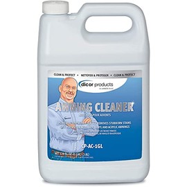 Dicor Cleaner, White, (CP-AC-1GL)