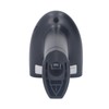 Barcode Scanner Bluetooth 2.4GHz Wireless CCD Red Light Rechargeable 1D