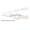 Ostomy Waist Support Belt Length Adjust High Elasticity Ostomy Reinforcement