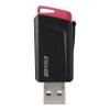 BUFFALO USB 3.1 (Gen1) Push Slide USB Memory Stick 64GB