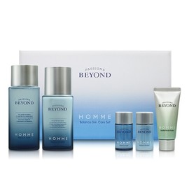 Beyond Homme Balance Basic 2-piece Set / 비욘드 옴므 밸런스 기초 2종 세트