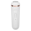 Electric Feet Callus Remover USB Rechargeable 2 Speed Silent Portable