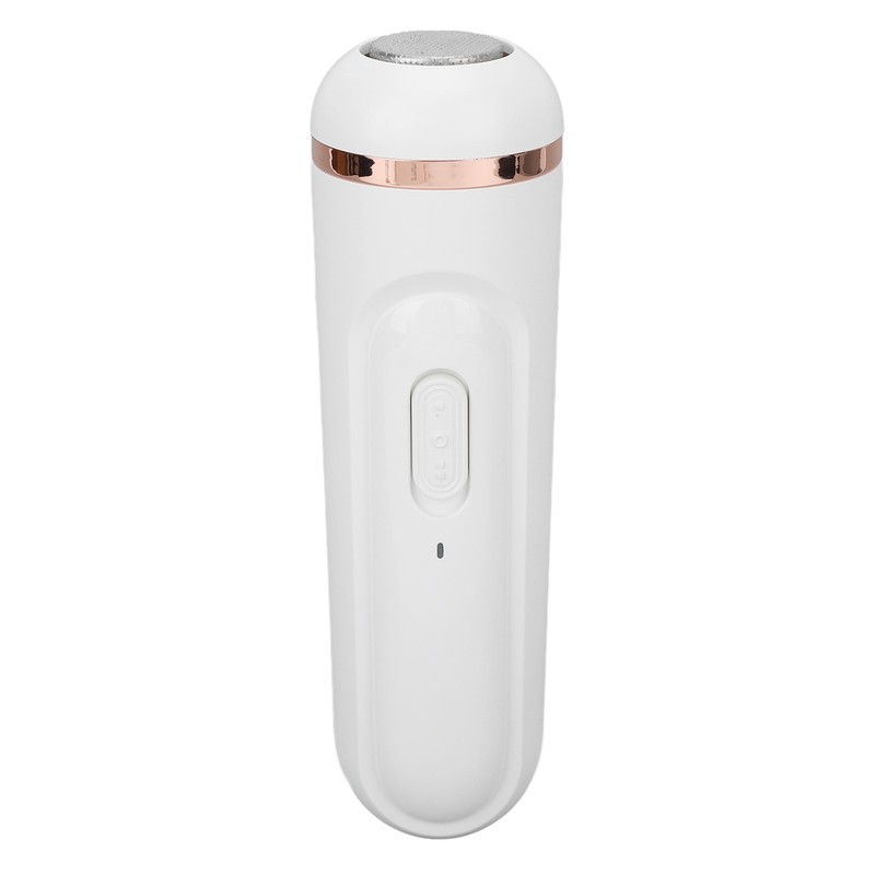 Electric Feet Callus Remover USB Rechargeable 2 Speed Silent Portable