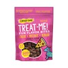 Crazy Dog Treat-Me! Mini Treats, Pizza, 4 oz.