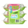 Toallitas Humedas Baby Chikys 3 Pack 240 Pzs
