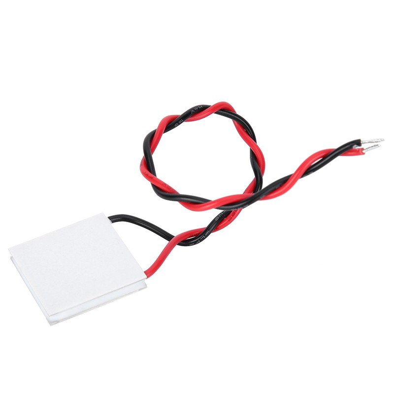 Cooling Plate Module Thermoelectric Generator Low Power Chip 8V TES1-7103