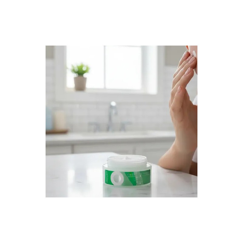 Crema Facial De Nopal Hidratante Miguett 100g