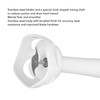 170W Mini Electric Handheld Blender Stainless Steel Blade Drink Mixer