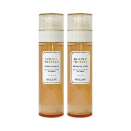 Maxclinic 맥스클리닉 더블 트러플 폼 클렌징 110g 2개 Max Clinic Double Truffle Foam Cleansing 110g 2pcs