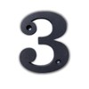BetLight House Numbers for Outside-3 Inch Upgrade Rustproof Stainless Steel