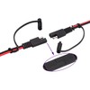 AAOTOKK SAE Extension Cable 16 AWG Wire Harness SAE to