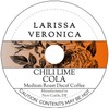 Chili Lime Cola Medium Roast Decaf Coffee (Single Serve K-Cup