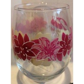 Churchill Downs 146th Kentucky Oaks Lily Wine Glass 2020 Churchill Downs, New