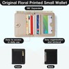 Pomelo Best Women's Small Purse with RFID Protection, Mini Wallet