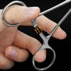 Forsep Foursep Fishing Fishing Hook Remover Portable Tool Fishing Tackle