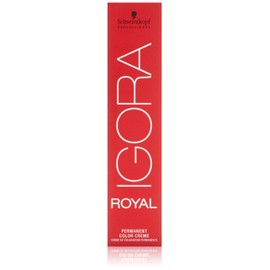 Schwarzkopf Igora Royal premium hair colour, pack of 1 (1 x 60 g)