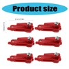 ETAWDE Long Line for Planer Board Heavy Tension Snapper Weight