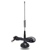 HYSHIKRA 27Mhz Magnetic Antenna, CB Antenna with 2.7inches Magnet Mount
