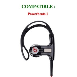 Unbranded Beats Powerbeats 1,2&3  Kit-32 multi Sizes/Color/De