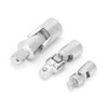 VIFERR 3pcs Universal Joint Socket CRV 1/4" 3/8" 1/2" 360°