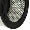 vhbw Filter compatible with aspiracenere nrj802 18l/80860 1200w Ash Vac
