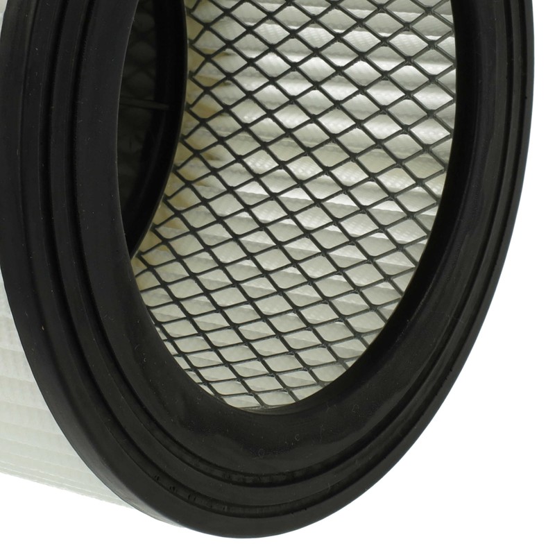 vhbw Filter compatible with aspiracenere nrj802 18l/80860 1200w Ash Vac