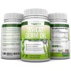 NutriONN Wheat Germ Oil - 100% Cold Pressed – Skin