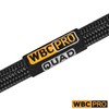 25 Foot - WBC-PRO-Quad Ultra-Silent Ultra-Flexible Balanced Star-Quad Cable with