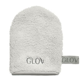 GLOV Make-Up Wipes, Wash Mitt, Make Up Remover, Washable Microfibre Glove, Microfibre Cloth, Face Sponge