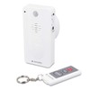Navaris Doorbell with Motion Sensor Set - Includes Remote Control