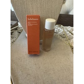 Sulwhasoo Gentle Cleansing Foam - 25 mL - New In Box