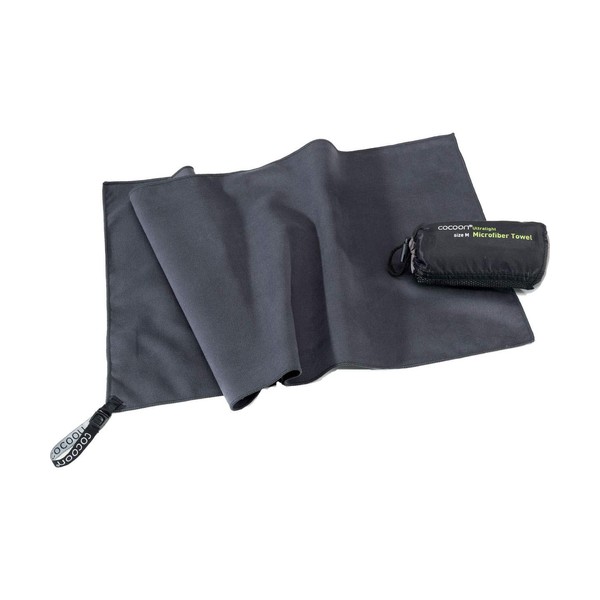 Cocoon ultralight - lightweight microfibre hand towel, m
