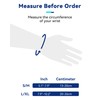 Fitomo Wrist Support with 3 Metal Splints and Soft Thumb