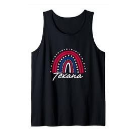 PROUD TEXANA. Texas vibes Tank Top