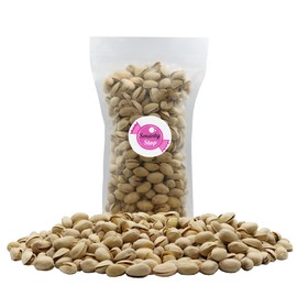 Smarty Stop Pistachio Roasted Salted (1 Pound (Pack of 1))
