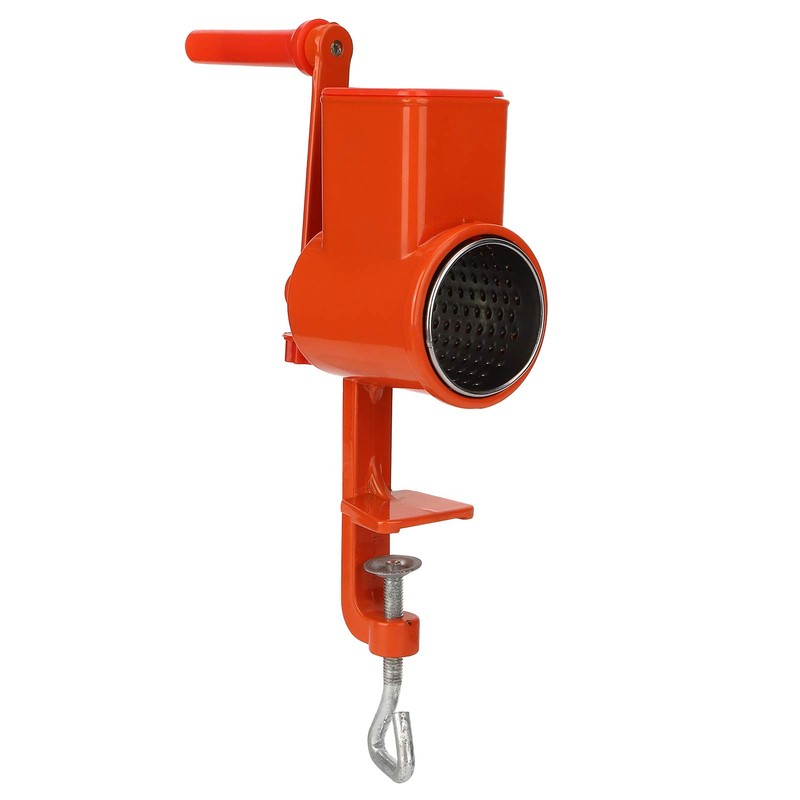 Grain Mill, Hand Crank Hand Grinder, Milling Machine Made of