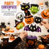 Mini Halloween Foil Balloons for Party Decor – Random Bat