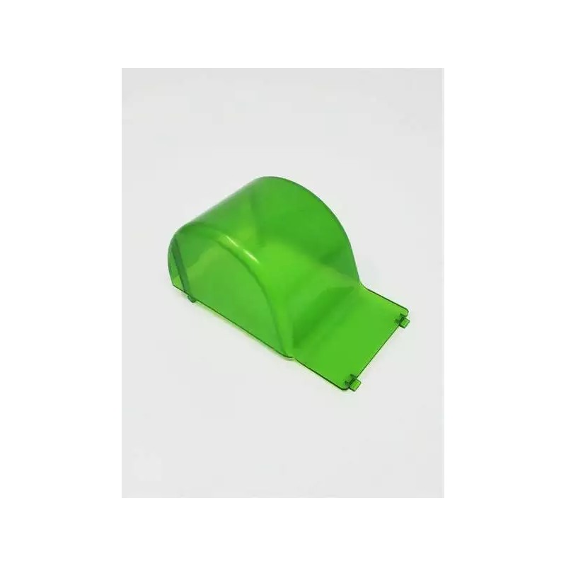Monroe 8125 Printing Calculator Replacement Paper Printer Cover - Green