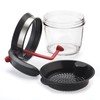 Cuisipro Fat Separator and 3-in-1 Baster Holiday Roasting Set