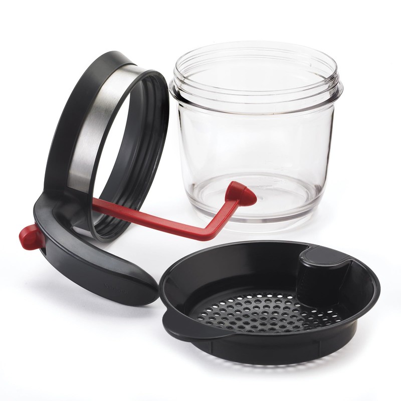 Cuisipro Fat Separator and 3-in-1 Baster Holiday Roasting Set