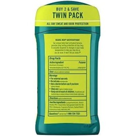 Grado Hombres Antitranspirante Y Desodorante Extreme Blast P