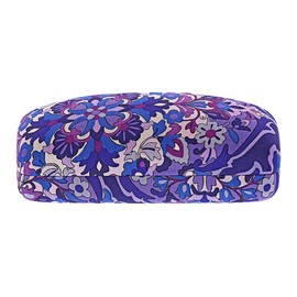 Vera Bradley Sunglasses Clamshell Case, Regal Rosette (Sunglass Case)