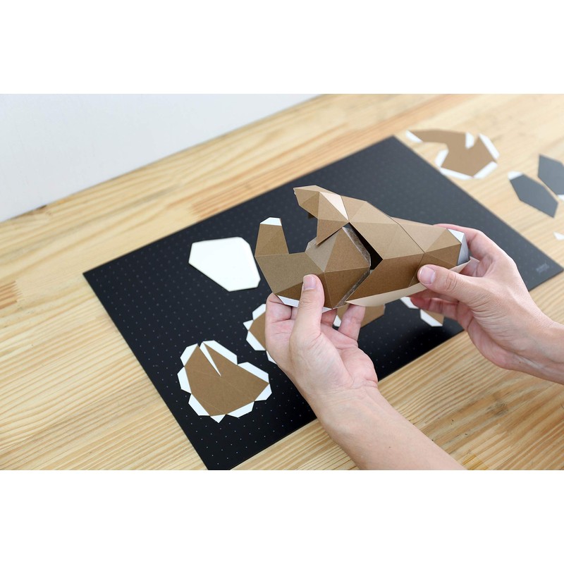 Bogcraft Design Accessory Deer L Building Interior KAKUKAKU