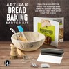 Sourdough Start Kit - Sourdough Bread Baking Supplies with Banneton