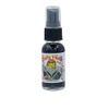 Rasta Vibez Black Butter Type Air Freshener - 100% Ultra Concentrated Oil Based Spray - Ideal for Bathroom, Home, Car, Office & More - Long Lasting Effects - 1oz Bottle