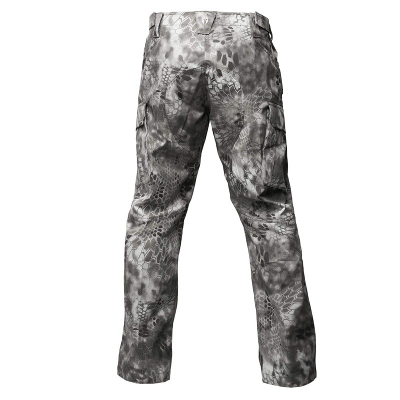 Kryptek Men's Tactical 2 Pant Ripstop Camo Cargo Pants with