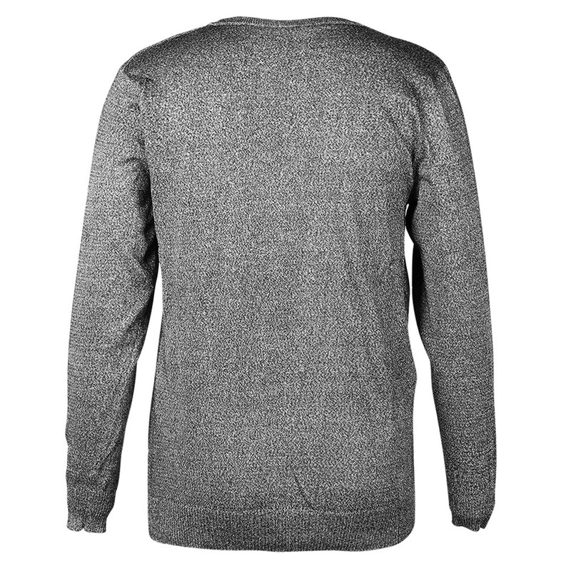 Cut Resistant Anti Slash Clothes Level 5 Protective Equipment Round