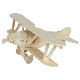 Marabu KiDS 3D Wooden Puzzle, Double decker