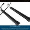 Mercader Digital Paquete 10 Cuerda Para Saltar Profesional 3 Metros