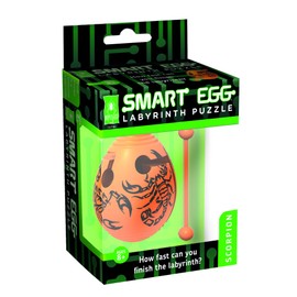 BePuzzled Smart Egg Scorpion Puzzle